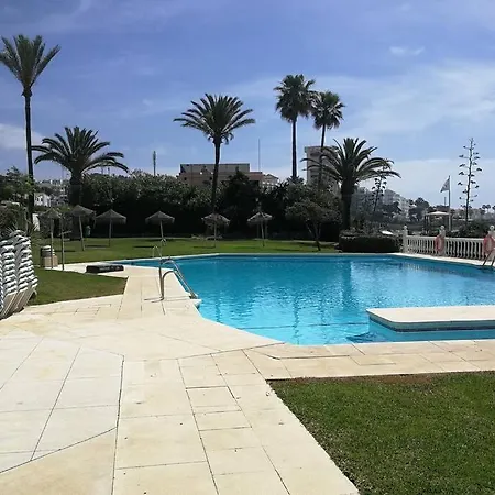 Lägenhet En Urb Primera Linea De Playa