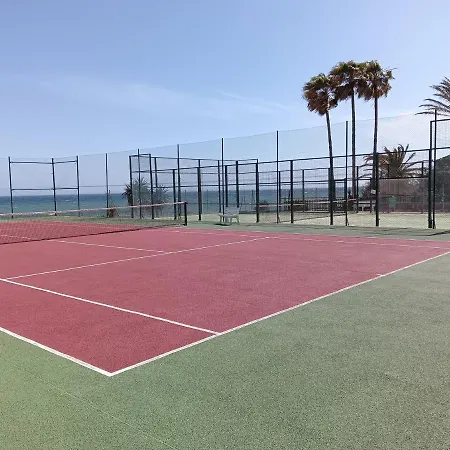 En Urb Primera Linea De Playa Lägenhet *